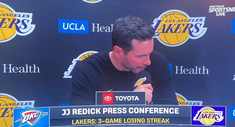 百家乐玩法-雷迪克谈表现：每个人都尽力用正确的方式打球，为团队而战